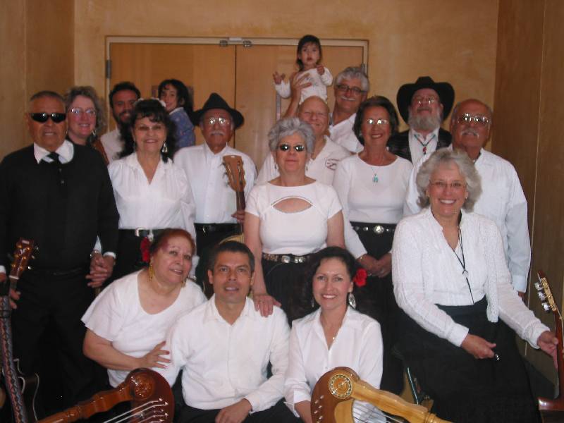 traditional hispanic songs