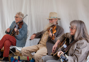 Jam with the Band Bayou Seco