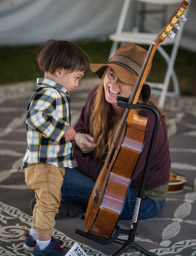 Instrument Petting Zoo