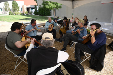 Irish Jam with Dain & Louis