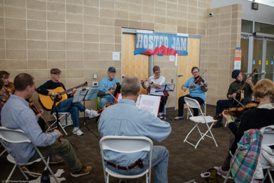 Sandia Celtic Ensemblehosted jam