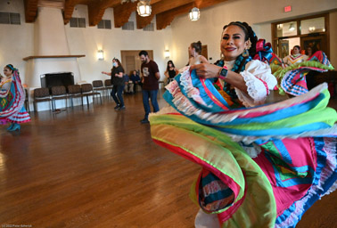 Ballet Folklorico