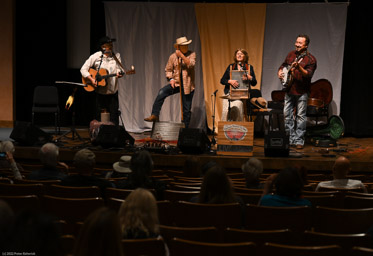 Watermelon Mountain Jug Band