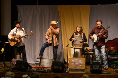 Watermelon Mountain Jug Band