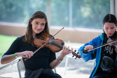 Duke City Ceili Jam with the Band