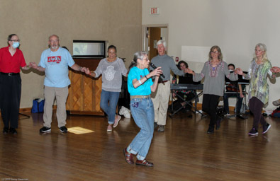 International Folk Dance