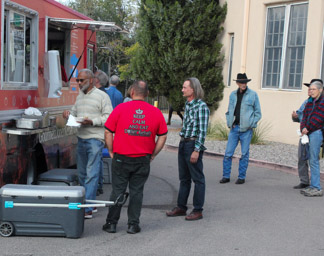 Food Vendors